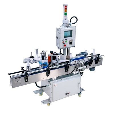 Labeler otporan na eksploziju