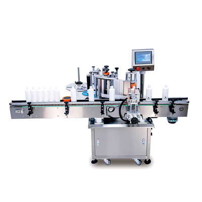 Stroj za etiketiranje naljepnica za okrugle boce