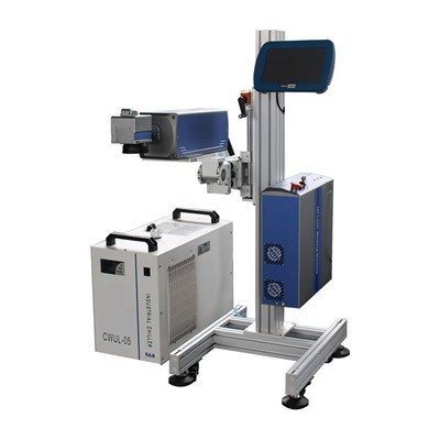 Stroj za kodiranje UV laserom